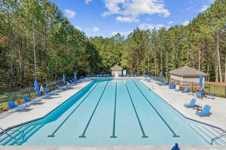Community amenities in Parkside at Carter Grove, Cartersville (Image 32).