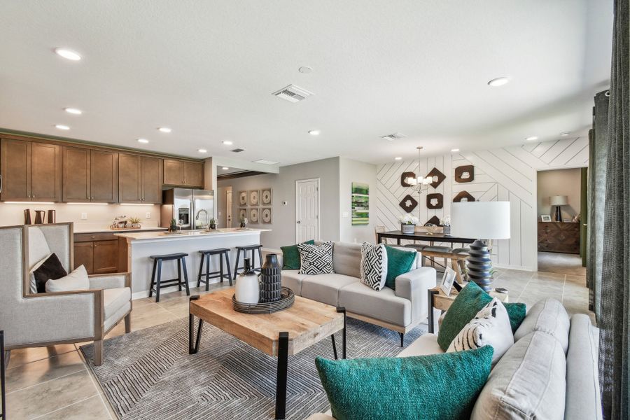 Family Room