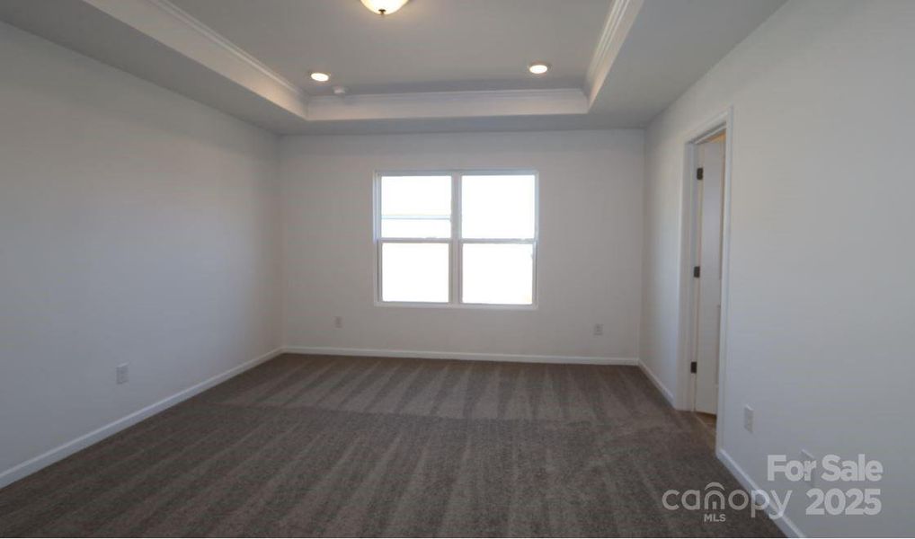 Owners bedroom Owners bedroom