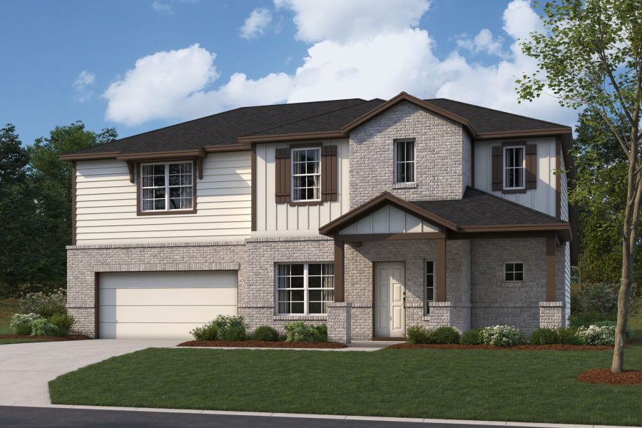 Mackenzie Elevation S507 Mackenzie Elevation S507