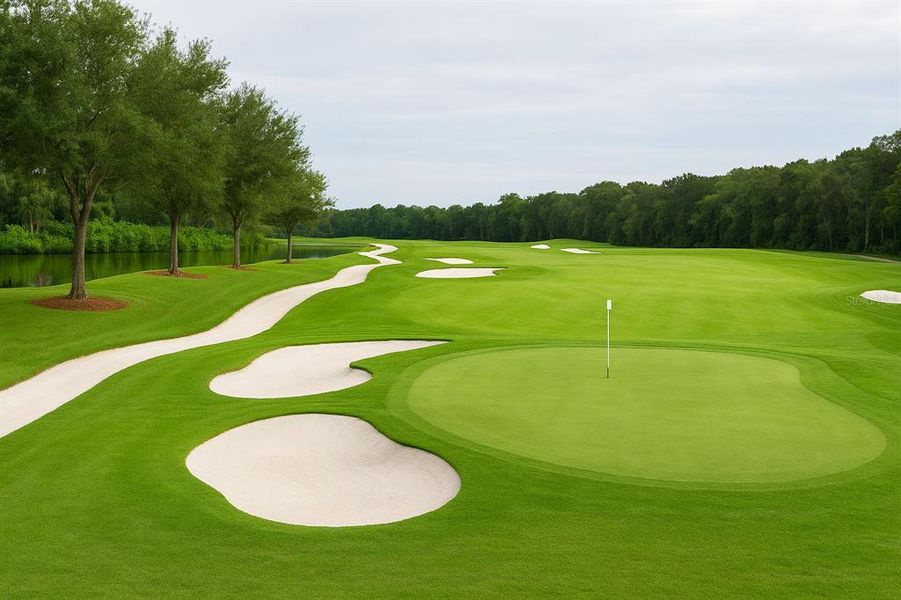 Natural landscape and outdoor views near Heritage Landing: Executive Homes in Punta Gorda (Image 25). Natural landscape and outdoor views near Heritage Landing: Executive Homes in Punta Gorda (Image 25).