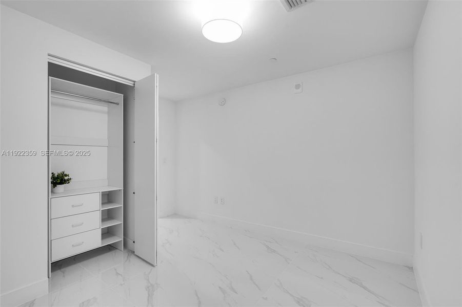 Spacious, unfurnished interior of a new home in , Miami (Image 39). Spacious, unfurnished interior of a new home in , Miami (Image 39).