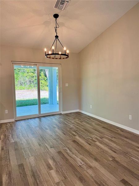 Spacious, unfurnished interior of a new home in , Dunnellon (Image 16).