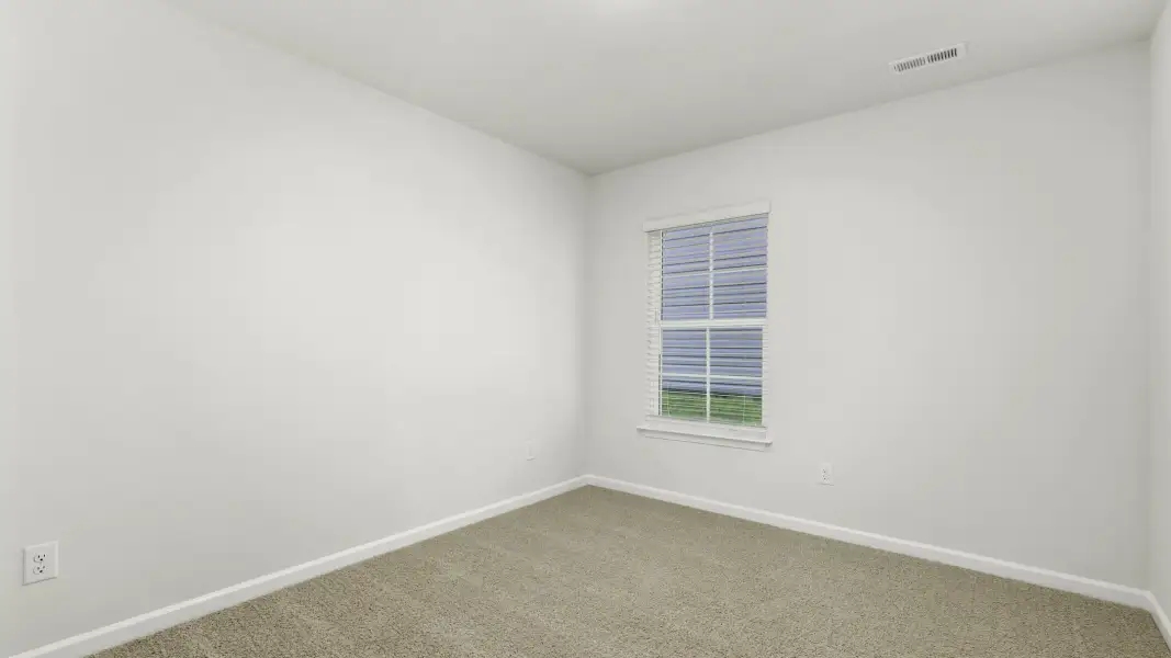Spacious, unfurnished interior of a new home in Fishel Village, Winston-Salem (Image 13).