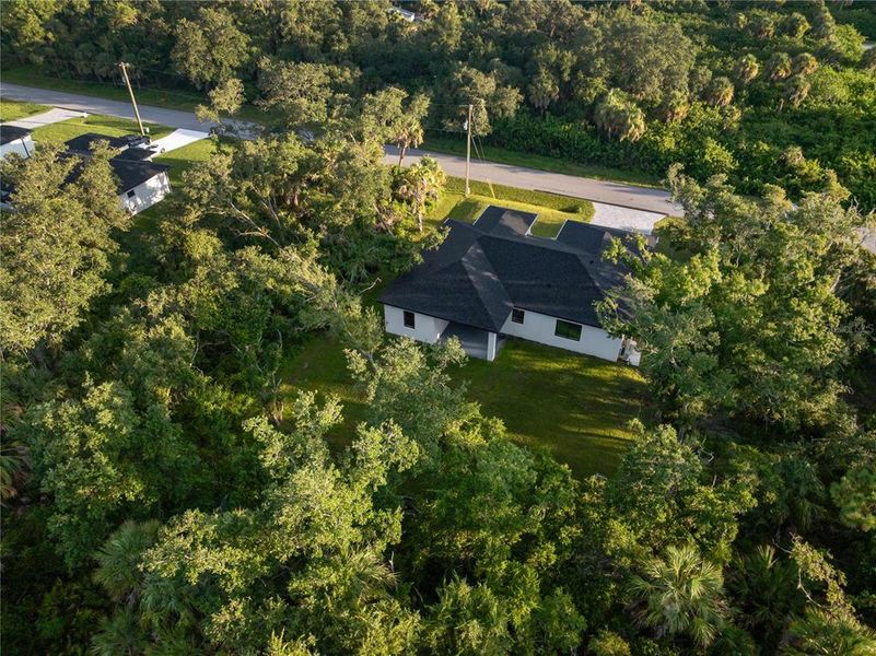 Front exterior of a new home in , Port Charlotte, FL, highlighting curb appeal (Image 2).