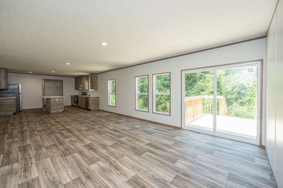 Spacious, unfurnished interior of a new home in , Cross (Image 28). Spacious, unfurnished interior of a new home in , Cross (Image 28).