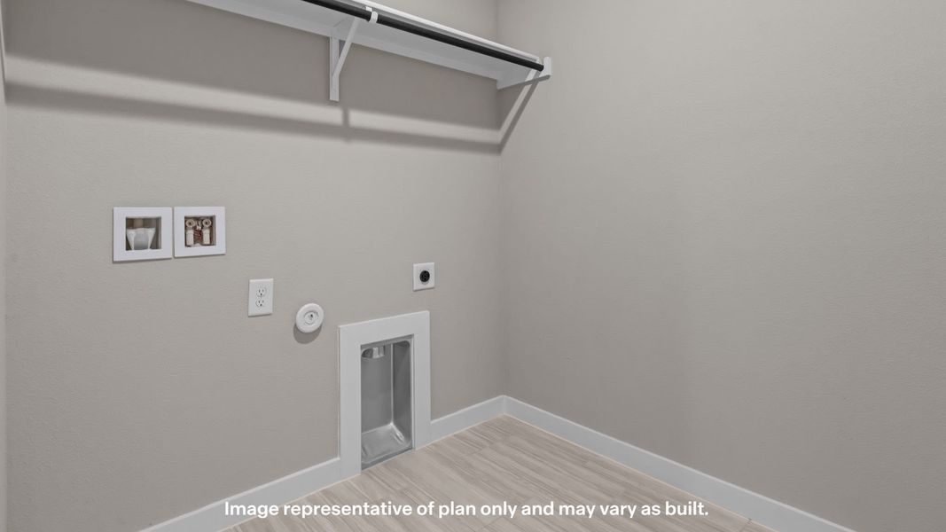 Spacious, unfurnished interior of a new home in Homestead at Parks Bell Ranch, Odessa (Image 23). Spacious, unfurnished interior of a new home in Homestead at Parks Bell Ranch, Odessa (Image 23).