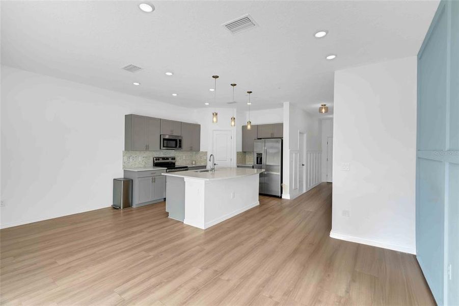 Furnished interior view inside a new home in , Sarasota (Image 14). Furnished interior view inside a new home in , Sarasota (Image 14).