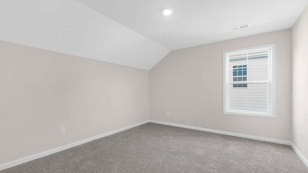 Spacious, unfurnished interior of a new home in Oak Grove Hill, Huntersville (Image 25). Spacious, unfurnished interior of a new home in Oak Grove Hill, Huntersville (Image 25).