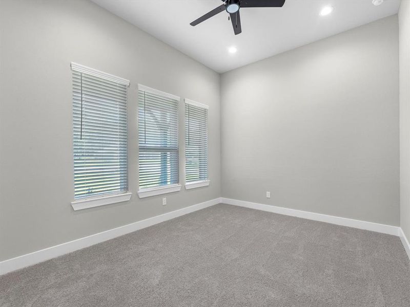 Spacious, unfurnished interior of a new home in , Dayton (Image 34).