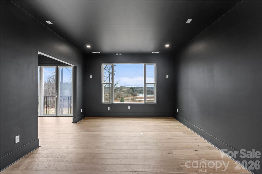 Spacious, unfurnished interior of a new home in , Mooresville (Image 22).