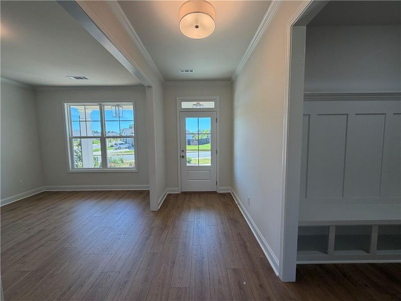 Spacious, unfurnished interior of a new home in , Jefferson (Image 30).