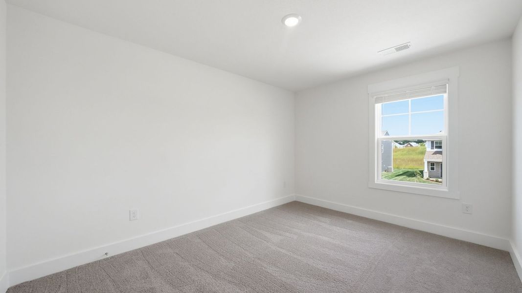 Spacious, unfurnished interior of a new home in Fieldcrest Acres, Blountville (Image 22). Spacious, unfurnished interior of a new home in Fieldcrest Acres, Blountville (Image 22).