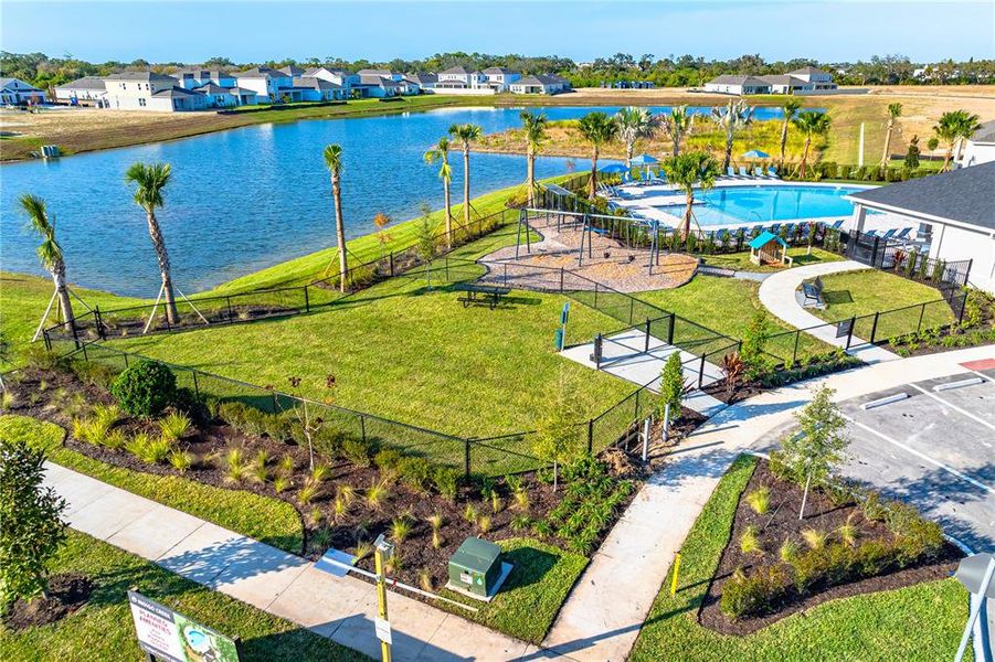 Community amenities in Indigo Creek, Apollo Beach (Image 30). Community amenities in Indigo Creek, Apollo Beach (Image 30).