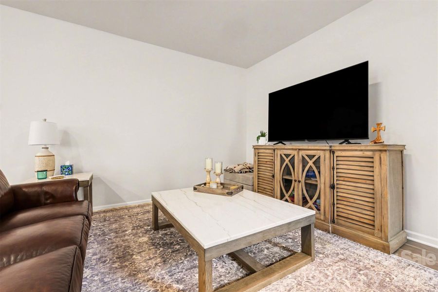 Furnished interior view inside a new home in Elizabeth, Fort Mill (Image 12). Furnished interior view inside a new home in Elizabeth, Fort Mill (Image 12).