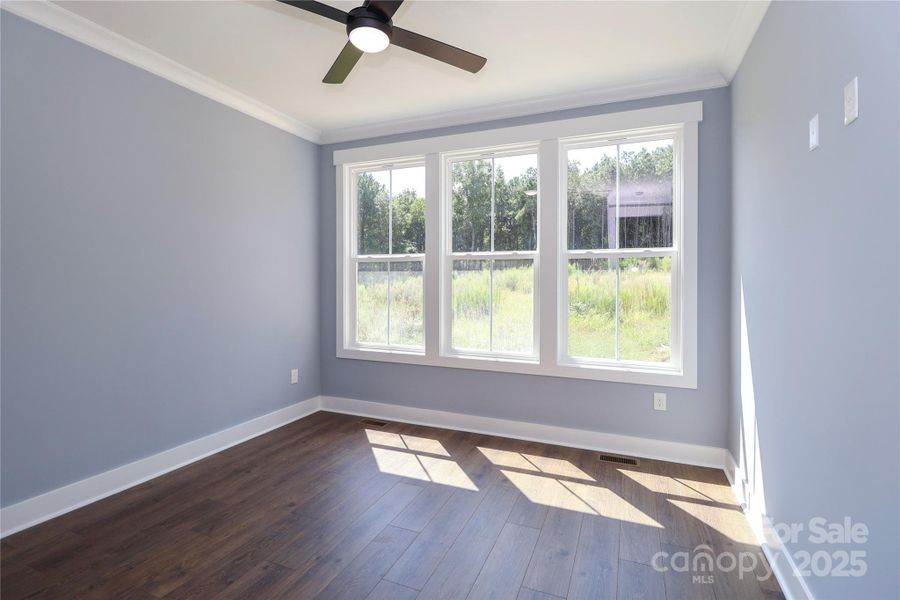 Spacious, unfurnished interior of a new home in , Sherrills Ford (Image 21).
