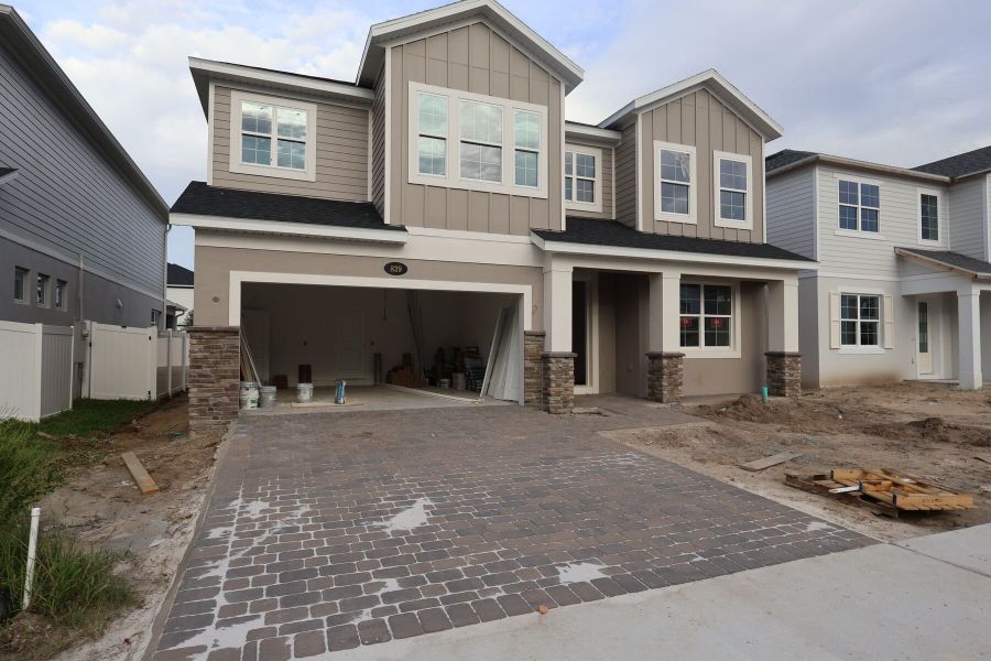 Front Exterior
