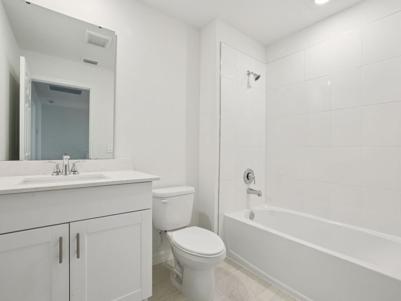 The Calistoga I floorplan at 16325 Bird of Paradise Avenue. The Calistoga I floorplan at 16325 Bird of Paradise Avenue.