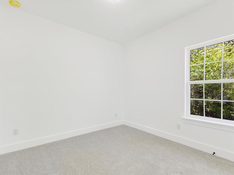 Spacious, unfurnished interior of a new home in , Garrett (Image 14). Spacious, unfurnished interior of a new home in , Garrett (Image 14).