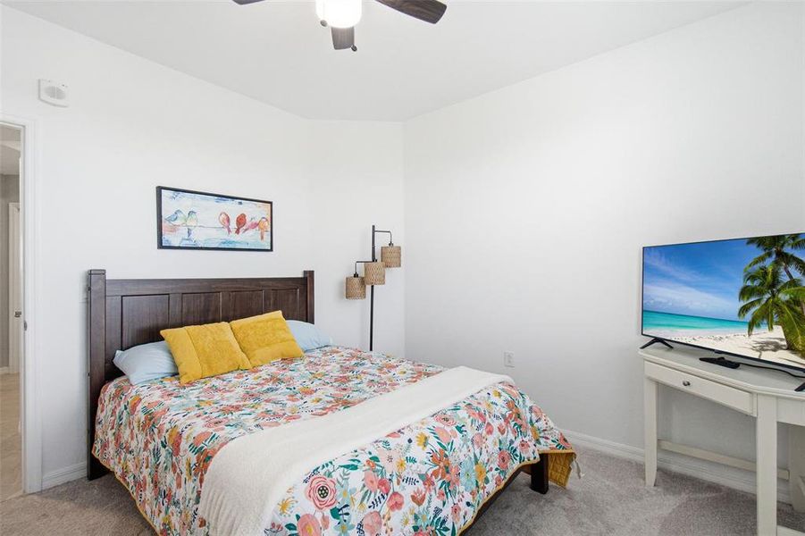 Furnished interior view inside a new home in , Punta Gorda (Image 35). Furnished interior view inside a new home in , Punta Gorda (Image 35).