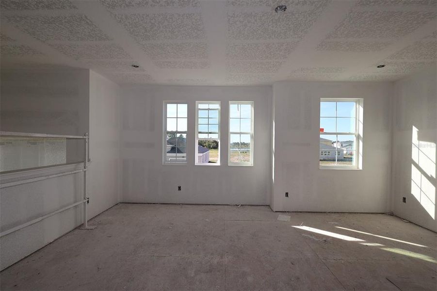 In-progress construction of a new home in Bay Lake Farms, St. Cloud, FL (Image 12). In-progress construction of a new home in Bay Lake Farms, St. Cloud, FL (Image 12).