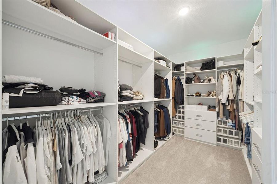 Furnished interior view inside a new home in , Mount Dora (Image 51).