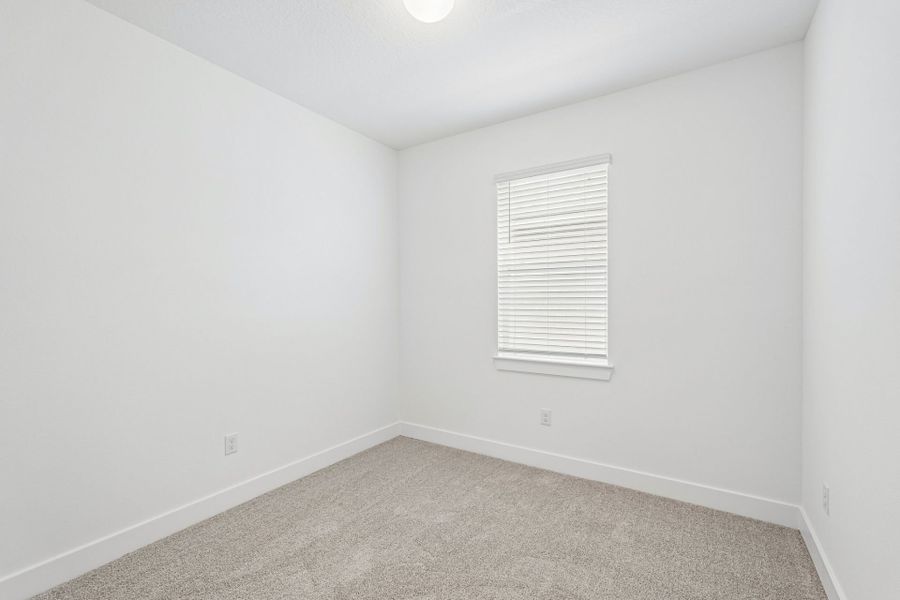 Spacious, unfurnished interior of a new home in Seaire, Parrish (Image 15).