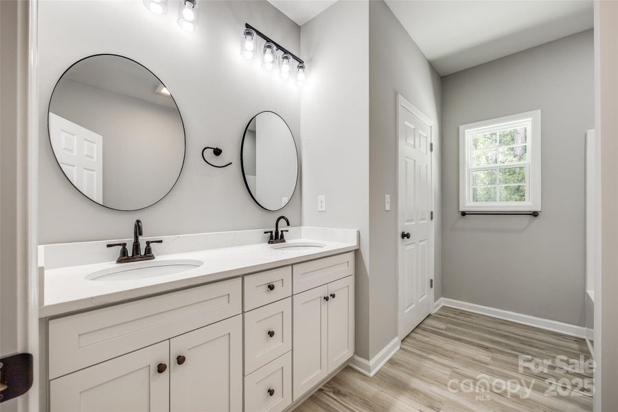 Representative photo of same build; colors and selections may differ.