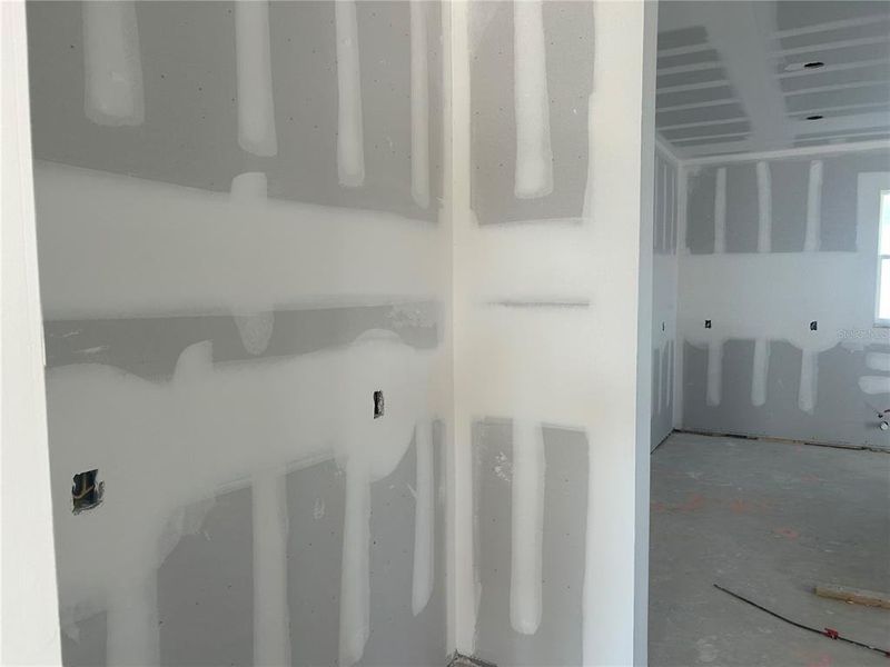 In-progress construction of a new home in Oakfield Trails, Parrish, FL (Image 9).