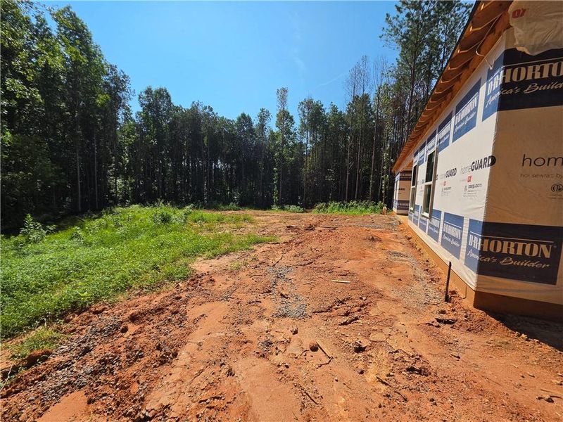 Site preparation for new homesites in , Carrollton (Image 16). Site preparation for new homesites in , Carrollton (Image 16).