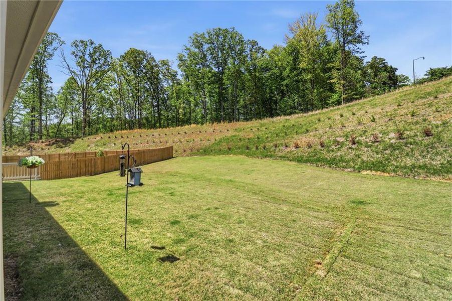 Exterior details and patio area of a home in , Dallas (Image 31).