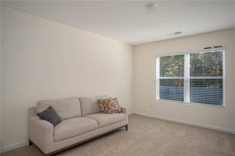 Furnished interior view inside a new home in , Stonecrest (Image 8).