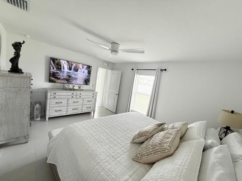 Furnished interior view inside a new home in , Fort Myers (Image 9). Furnished interior view inside a new home in , Fort Myers (Image 9).