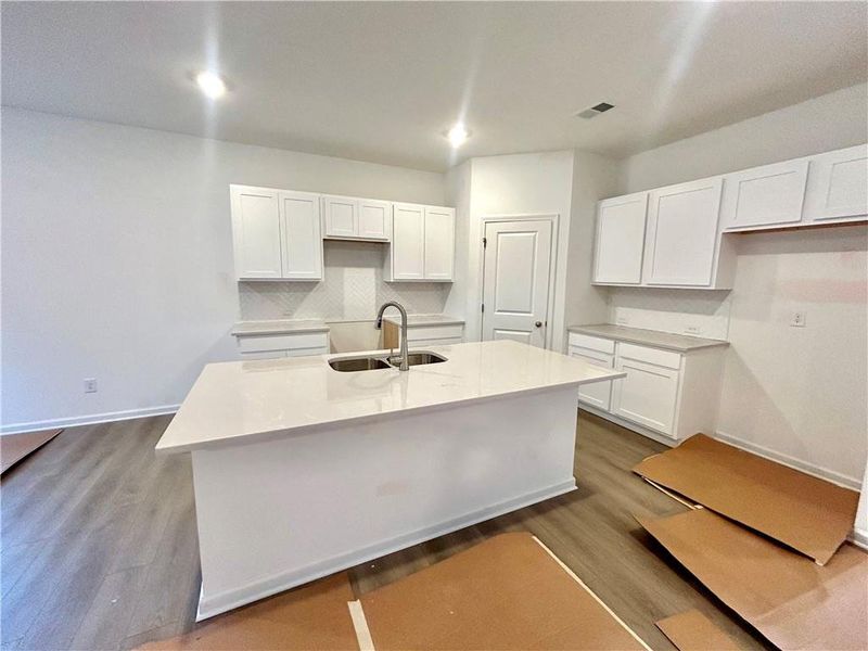 In-progress construction of a new home in , Locust Grove, GA (Image 24).