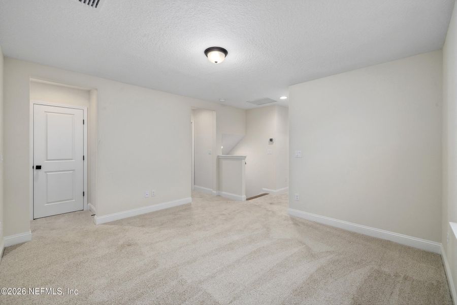 Spacious, unfurnished interior of a new home in Crosswinds at Nocatee, Ponte Vedra (Image 32).