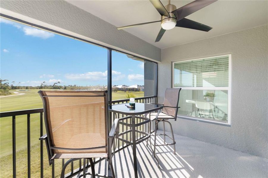 Exterior details and patio area of a home in , Venice (Image 26).
