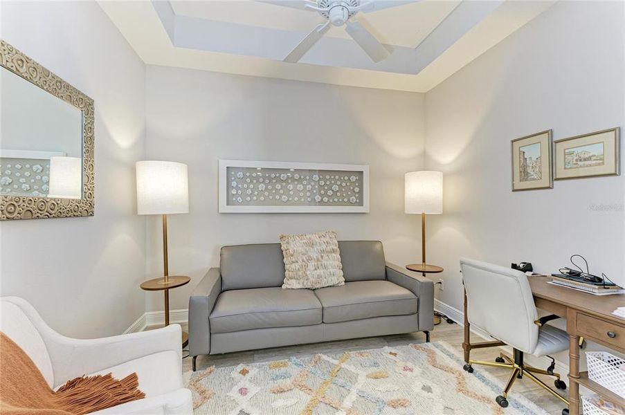 Furnished interior view inside a new home in , Bradenton (Image 17).