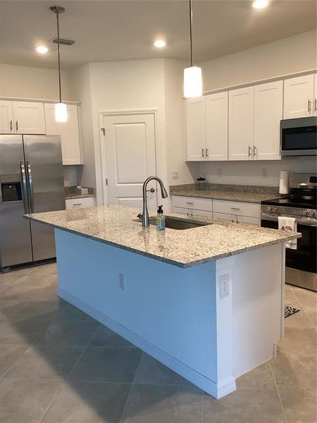 Furnished interior view inside a new home in , Port Charlotte (Image 5).