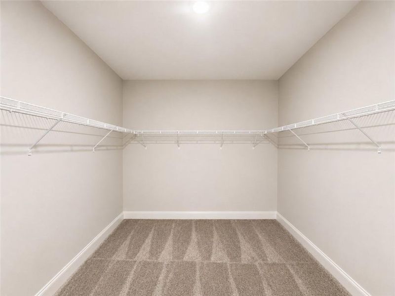 Spacious, unfurnished interior of a new home in , Loganville (Image 32).