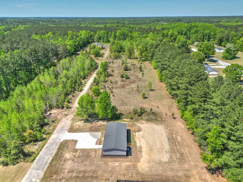 Site preparation for new homesites in , Orangeburg (Image 37).