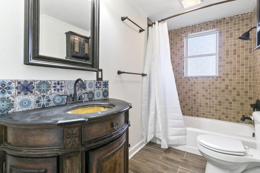 Furnished interior view inside a new home in , Charleston (Image 6). Furnished interior view inside a new home in , Charleston (Image 6).