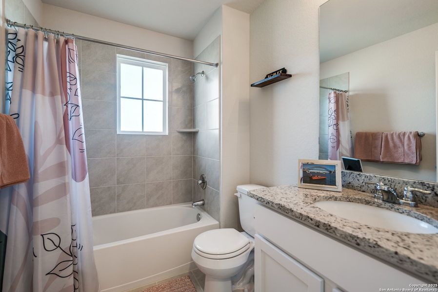 Furnished interior view inside a new home in Copper Canyon, Bulverde (Image 4). Furnished interior view inside a new home in Copper Canyon, Bulverde (Image 4).