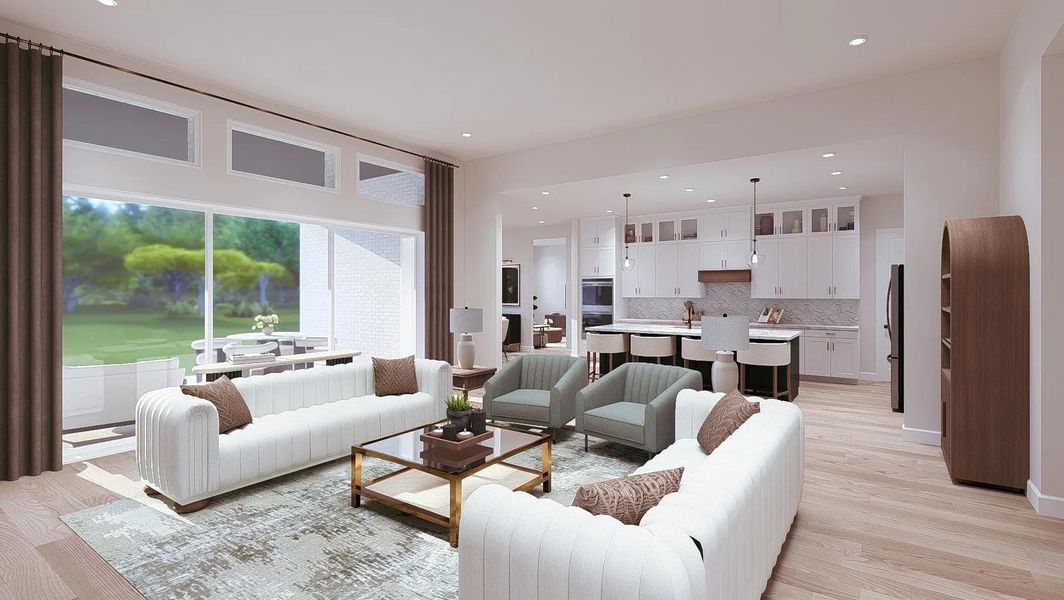 Trinity Family Room Trinity Family Room