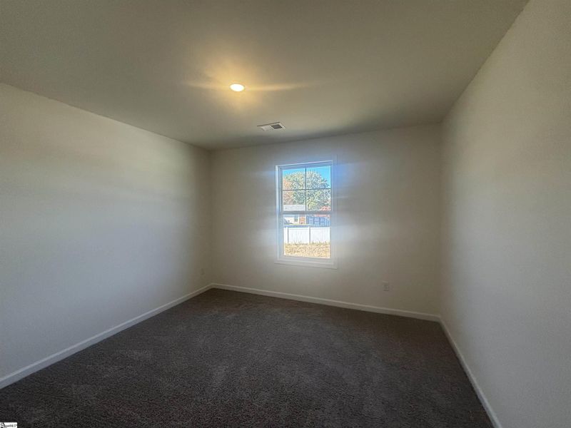 Spacious, unfurnished interior of a new home in Halton Oaks, Spartanburg (Image 19).