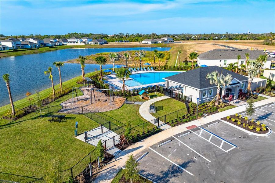 Community amenities in Indigo Creek, Apollo Beach (Image 17). Community amenities in Indigo Creek, Apollo Beach (Image 17).