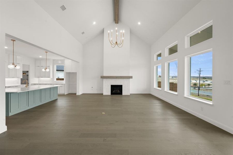 14528 Capridge- Living Room