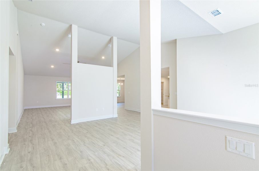 Spacious, unfurnished interior of a new home in Palm Coast, Palm Coast (Image 15).