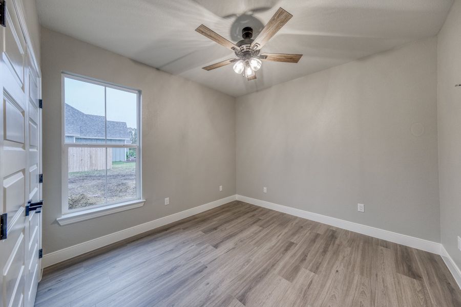 Representative unfurnished interior of a home built from the Lakeshore by Zeal Home Builders in Horizon Meadow Estates, Paradise (Image 87). Representative unfurnished interior of a home built from the Lakeshore by Zeal Home Builders in Horizon Meadow Estates, Paradise (Image 87).