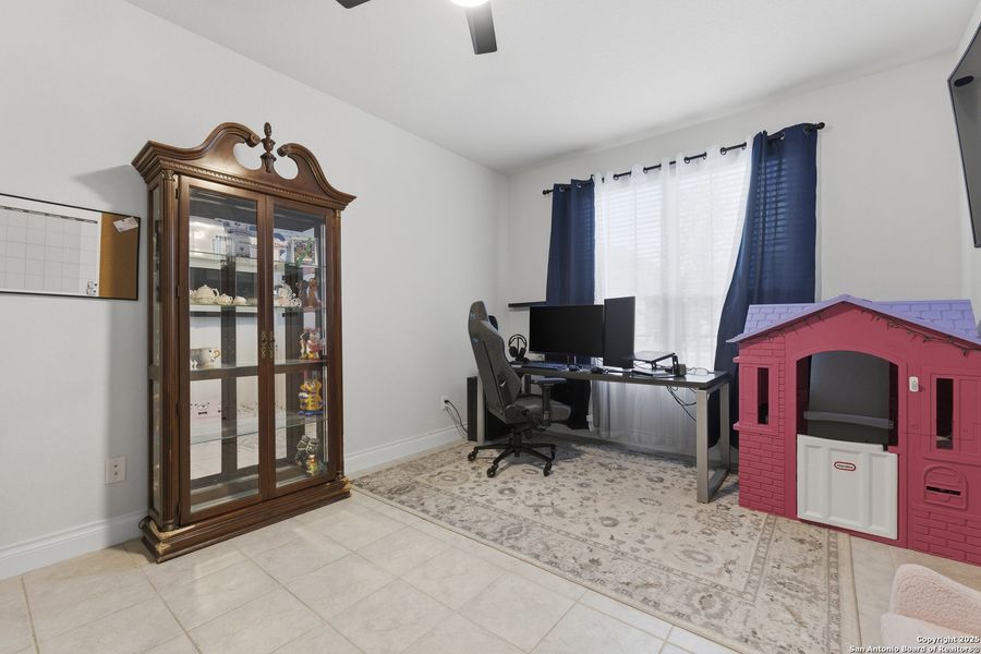 Furnished interior view inside a new home in , San Antonio (Image 12). Furnished interior view inside a new home in , San Antonio (Image 12).