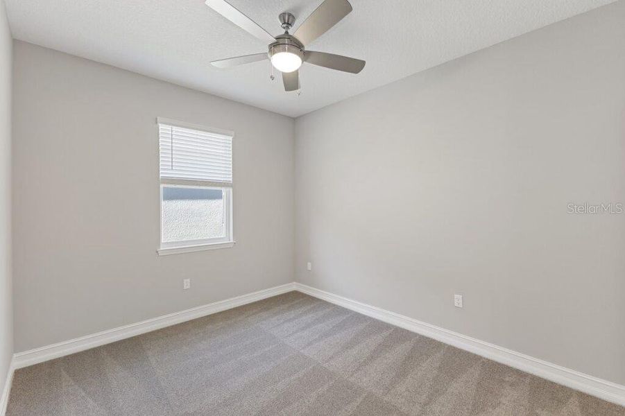 Spacious, unfurnished interior of a new home in Ocala Preserve, Ocala (Image 16).